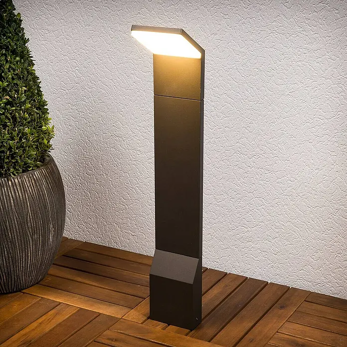 Lucande Außenlaterne Nevio - 