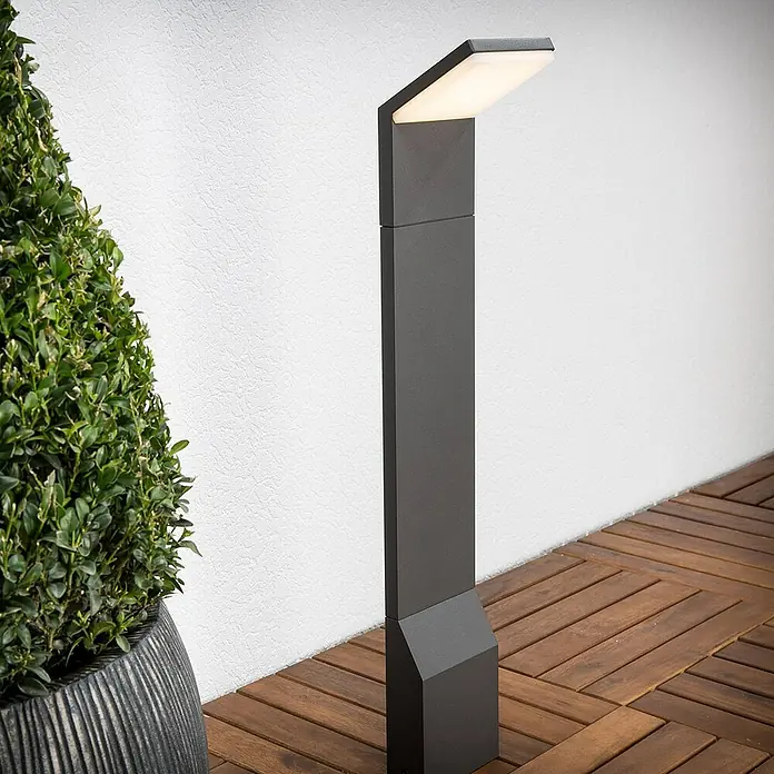 Lucande Außenlaterne Nevio - 