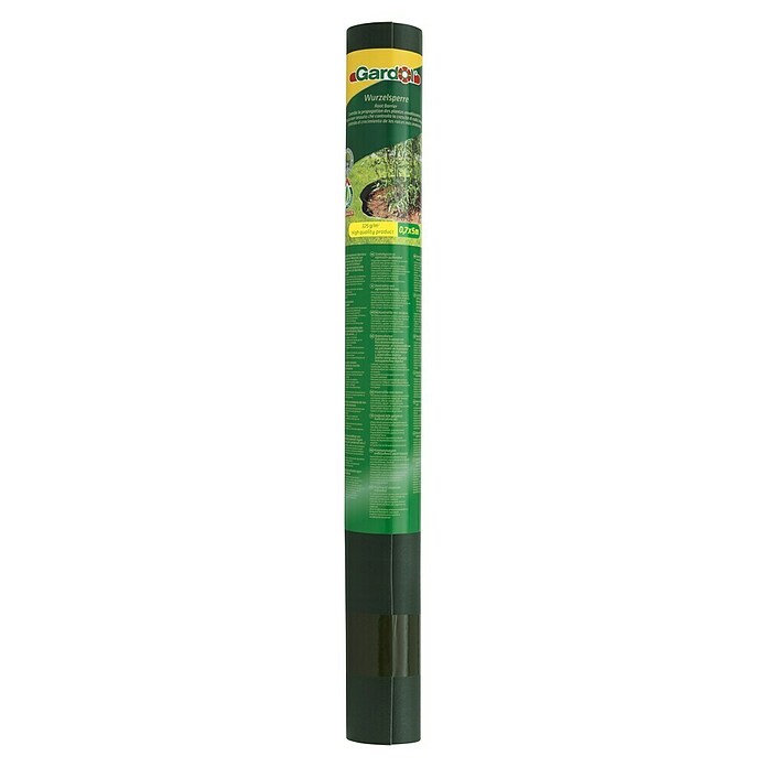 Gardol Wurzelsperre (Polypropylen, 5 x 0,7 m)