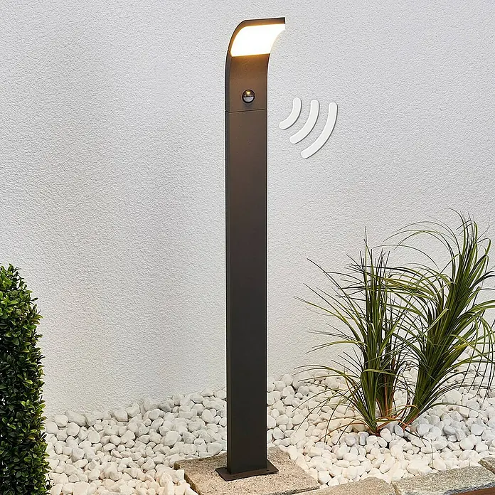 Lucande Außenlaterne Timm - 