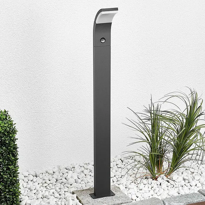 Lucande Außenlaterne Timm - 