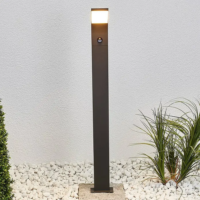 Lucande Außenlaterne Timm - 