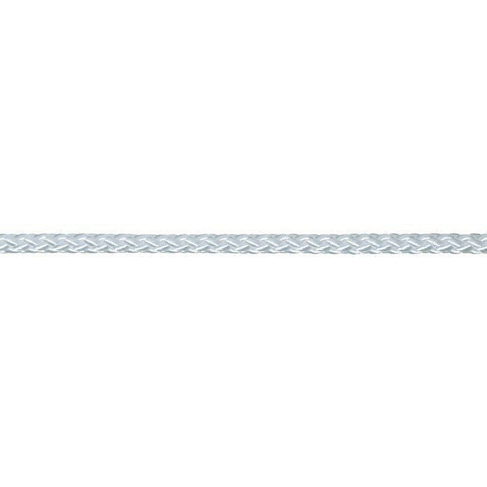 Stabilit PP-Seil Meterware (Als Zuschnitt erhältlich, Belastbarkeit: 34 kg, Weiß, Durchmesser: 4 mm, Polypropylen)