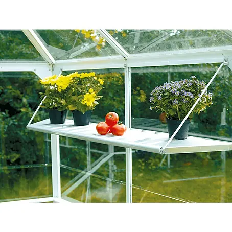 Vitavia  Gewächshaus-Regal