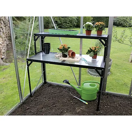 Vitavia  Aufsatz für Gewächshaus-Tisch I