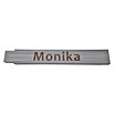 Heka Zollstock (Aufdruck: Monika, Länge: 2 m, Weiß)