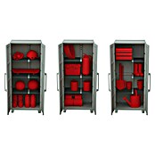 Terry Transforming Plastični podaljšek omare Modular  (Do x Š x V: 43,6 x 78 x 41,4 cm) | 1238 - Schränke KST | AAFC - Schränke | AAF - Regalsysteme | AA - Eisenwaren | A - Eisenwaren | BAUHAUS