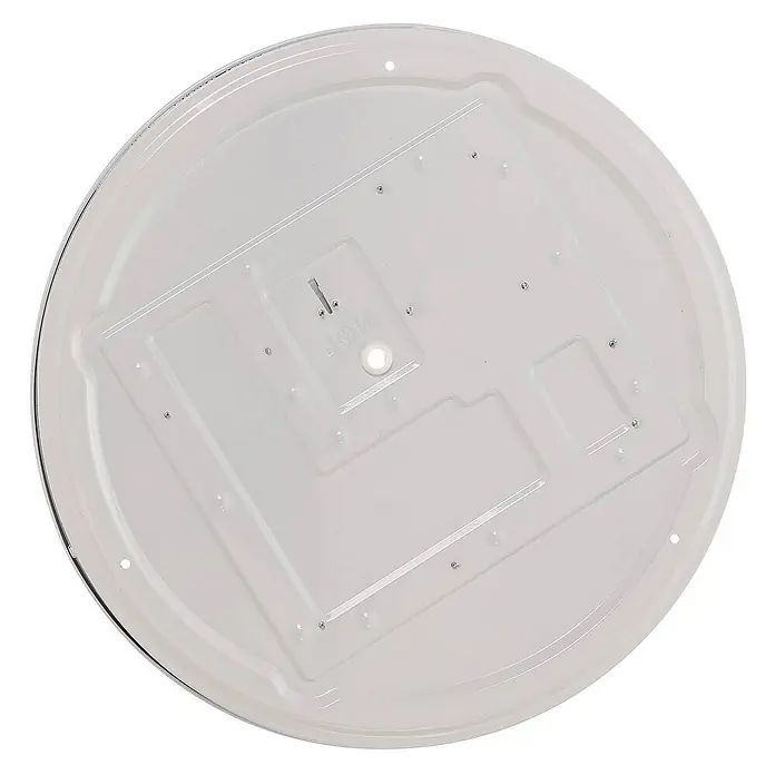 Lindby Deckenleuchte Orbi - L x B x H: 38 x 38 x 9 cm, blau