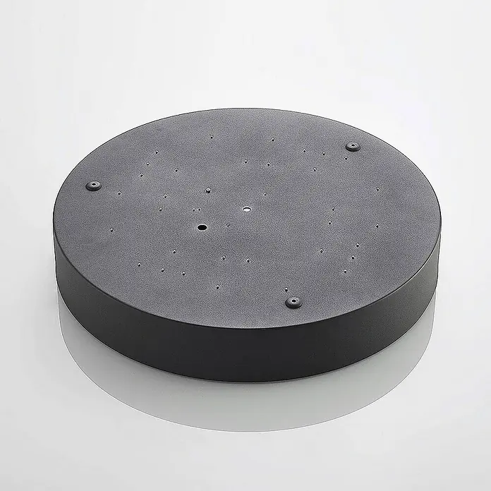 Lindby Deckenleuchte Todor - schwarz