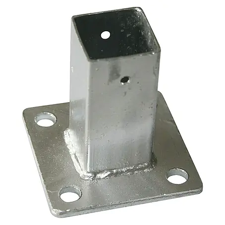 Peddy Shield  Standfuß