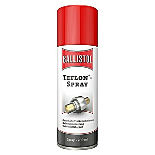 Ballistol PTFE-Trockenschmiermittel (200 ml)