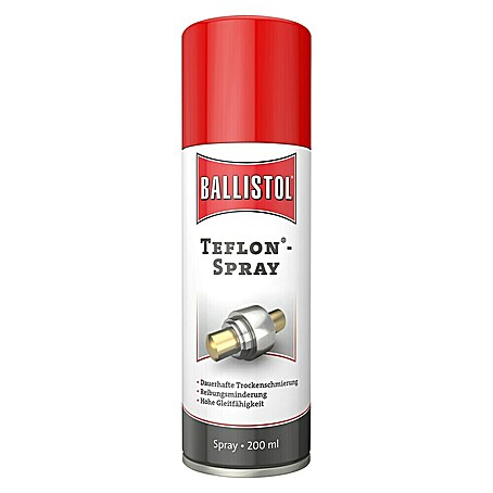 Ballistol PTFE-Trockenschmiermittel (200 ml)