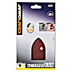 Craftomat Schleifblätter-Set (6 Stk., Passend für: Black & Decker)