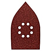 Craftomat Hoja de lija (L x An: 170 x 100 mm, Granulación: 80, 5 uds.)