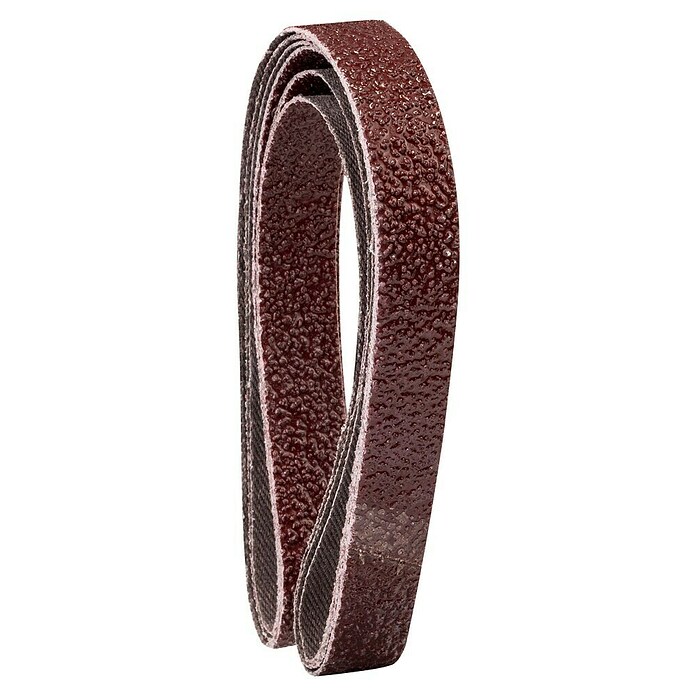 Craftomat Lija de banda (L x An: 457 x 13 mm, Granulación: 40, 3 uds.)