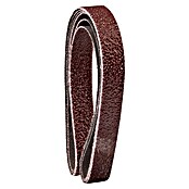 Craftomat Lija de banda (L x An: 457 x 13 mm, Granulación: 40, 3 uds.)