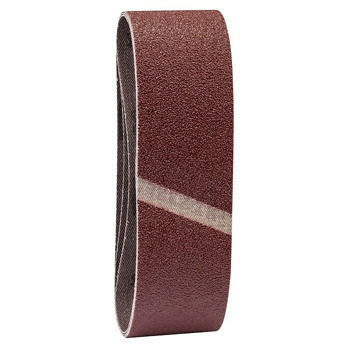 Craftomat Lija de banda (L x An: 305 x 40 mm, Granulación: 80, 3 uds.)