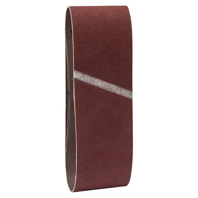 GAMMA | Irwin schuurband 75 x 533 mm K80 voor Bosch, Gamma, Festool, 3