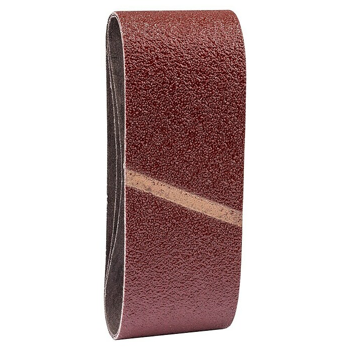 Craftomat Schleifband BFWP (L x B: 457 x 75 mm, Körnung: 40, 3 Stk.)