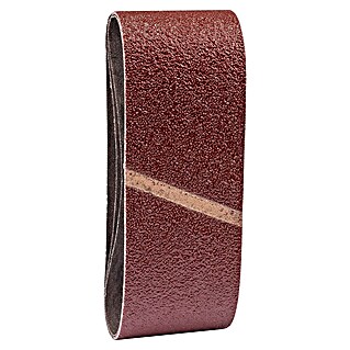 Craftomat Schleifband BFWP (L x B: 457 x 75 mm, Körnung: 40, 3 Stk.)