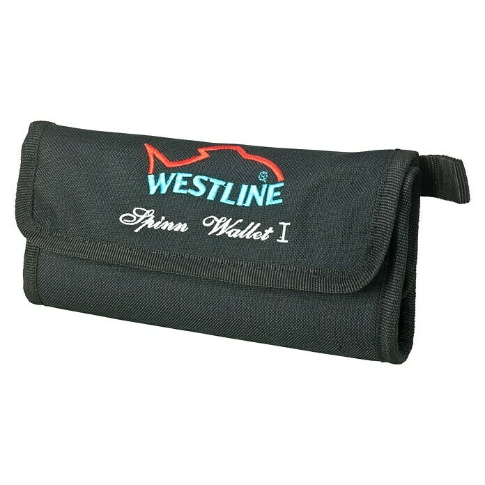 Westline Spin Wallet IL x B: 35 x 20 cm, Polyester Front View