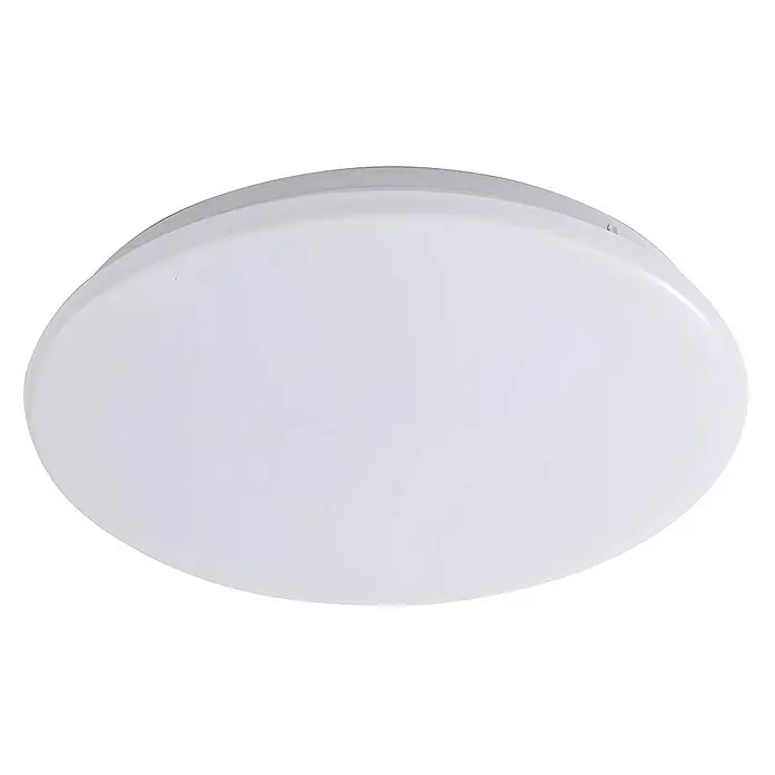 Lindby Deckenleuchte Eovi - weiß / opal, weiß / opal