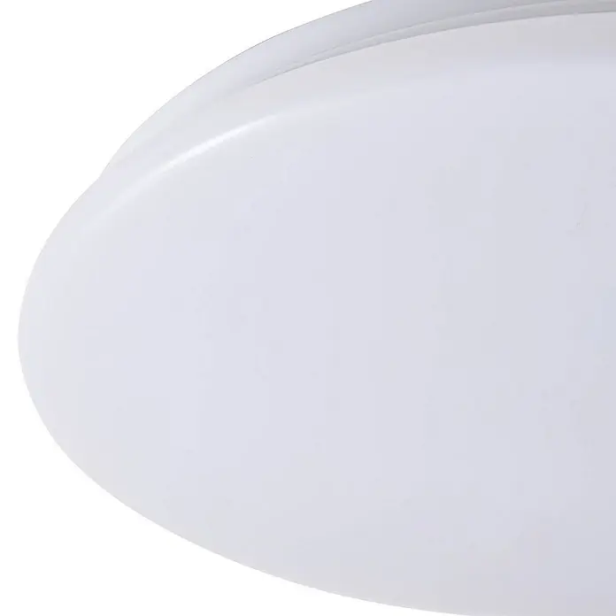 Lindby Deckenleuchte Eovi - weiß / opal, weiß / opal