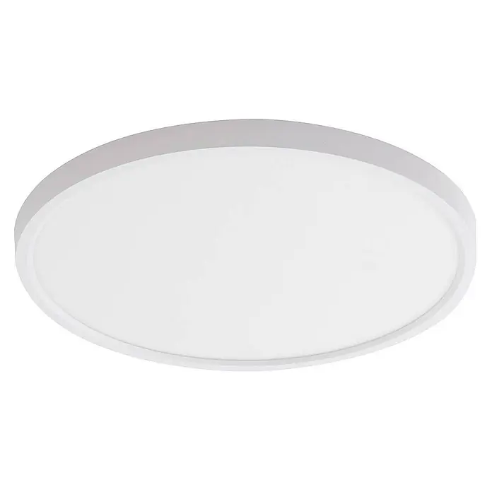 Lindby Deckenleuchte Denora - weiß / opal, weiß / opal