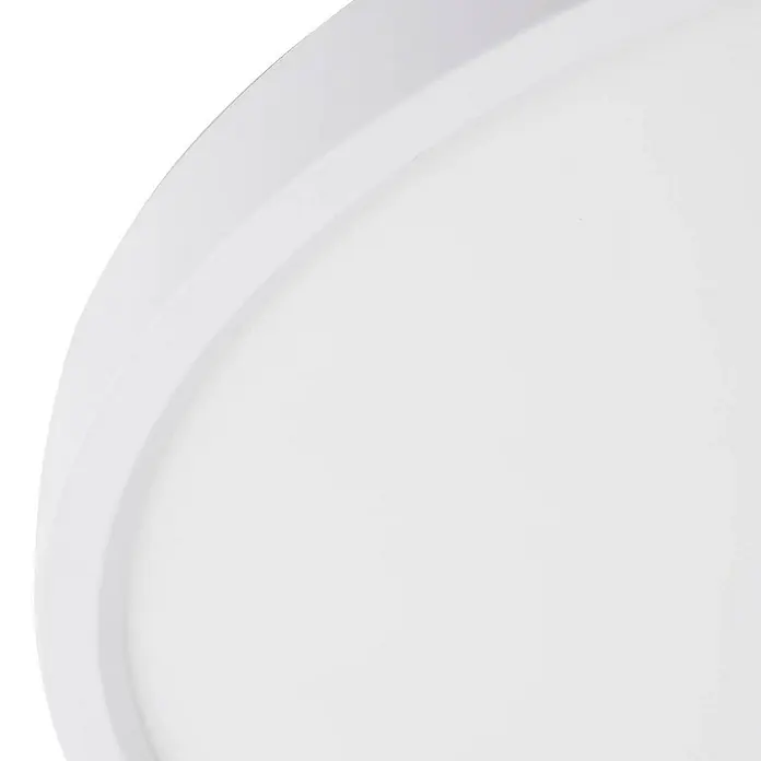 Lindby Deckenleuchte Denora - weiß / opal, weiß / opal