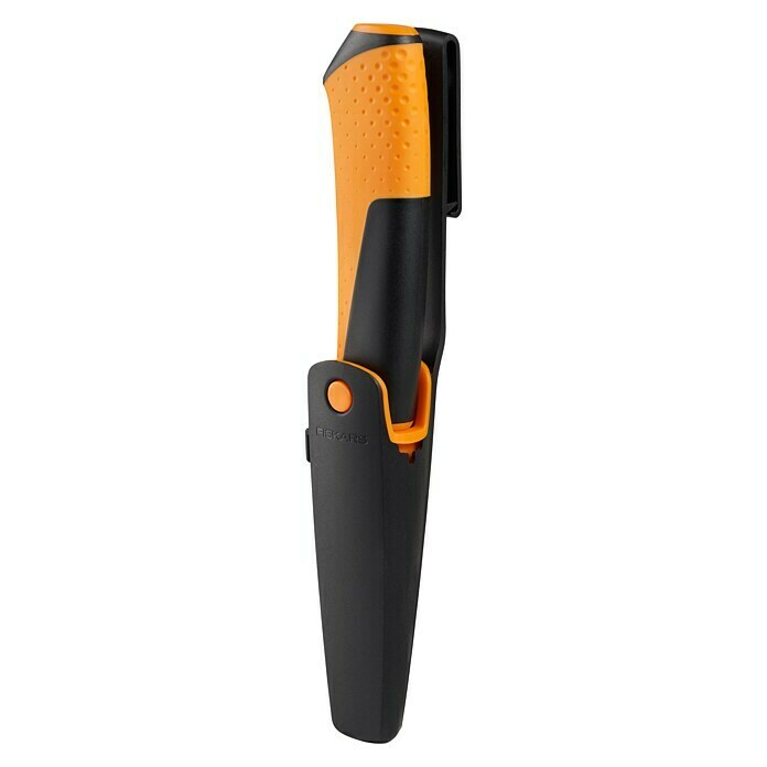 Fiskars UniversalmesserKlingenlänge: 90 mm Front View