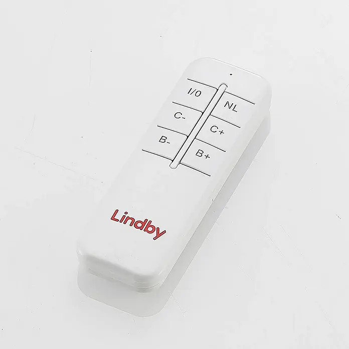 Lindby Deckenleuchte Emisua - L x B x H: 39 x 39 x 7 cm, weiß / opal