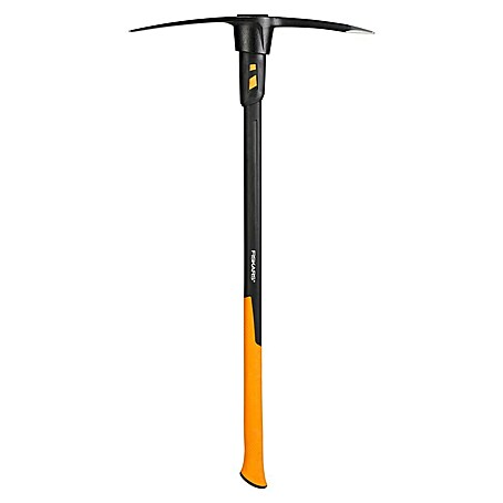 Fiskars Kreuzhacke L (Gewicht Kopf: 2 270 g)