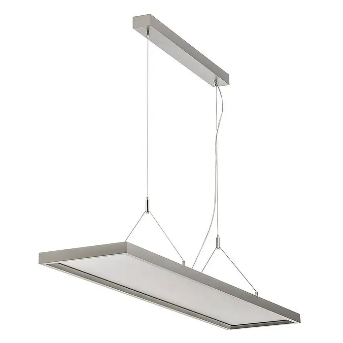 Arcchio Deckenleuchte Dorean - alu / grau / zink, alu / grau / zink