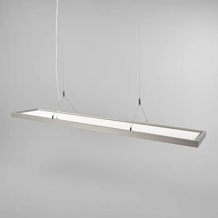 Arcchio Deckenleuchte Dorean - alu / grau / zink, alu / grau / zink