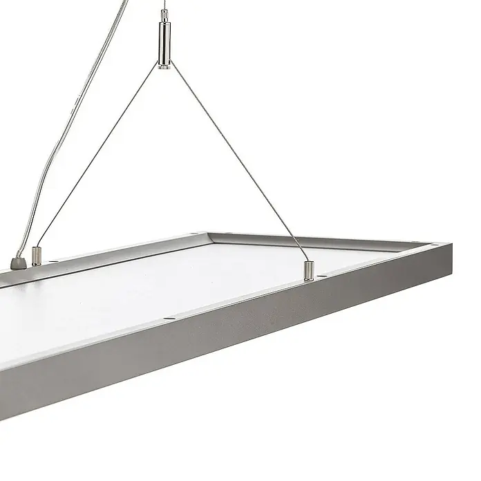 Arcchio Deckenleuchte Dorean - alu / grau / zink, alu / grau / zink