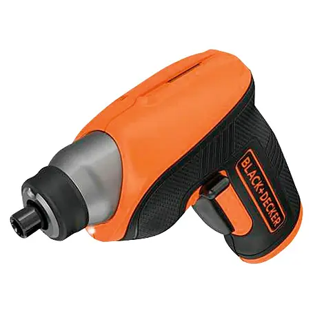 Black+Decker  Atornillador de batería CS3652LC