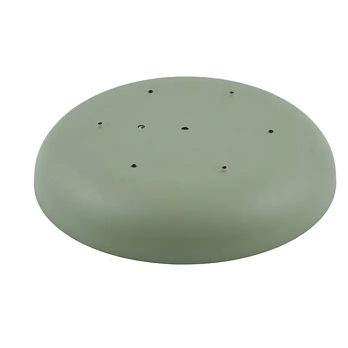 Lindby Deckenleuchte Florie - grün