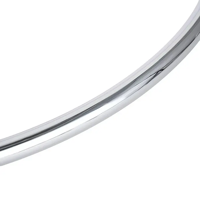 Lindby Deckenleuchte Joline - chrom / silber