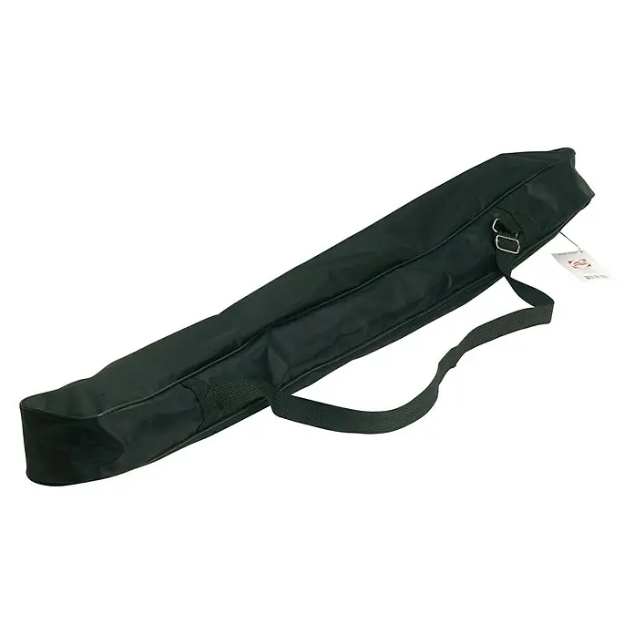 Talens Caballete Campo - Metal, Altura: 100 cm - Bolsa negra para trípode con correa, perfecta para transportar y guardar de forma segura tus soportes de iluminación.