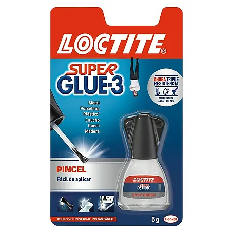 Loctite  Adhesivo instantáneo Super Glue-3