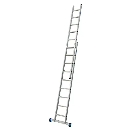 Krause Stabilo Sprossen-Schiebeleiter