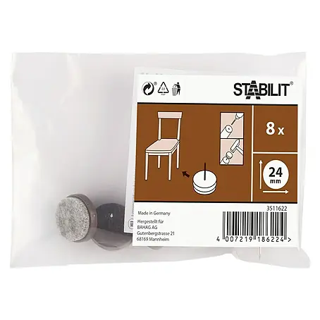 Stabilit  Möbelgleiter