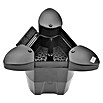 Oase Skimmer SwimSkim 25 (Leistungsaufnahme: 40 W, Fördermenge pro Std.: 2.500 l)