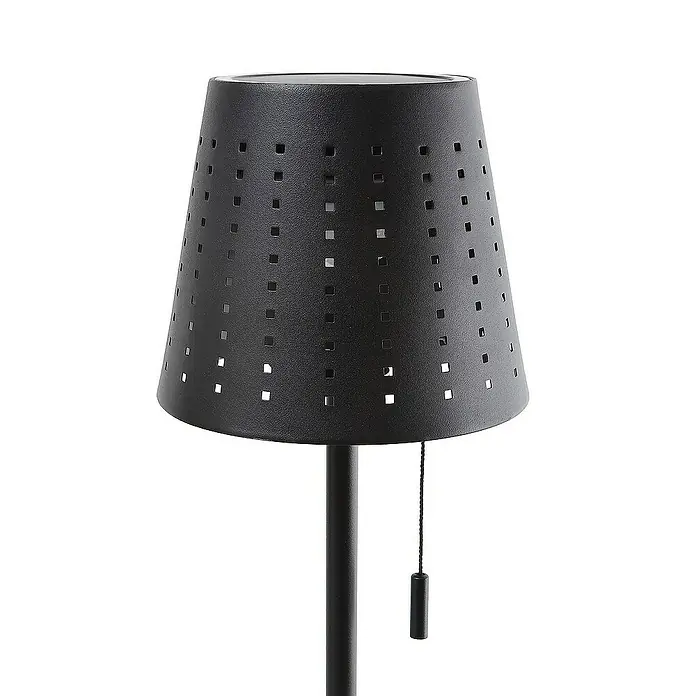 Lindby Außenstehleuchte Hilario - 18 x 18 x 94 cm