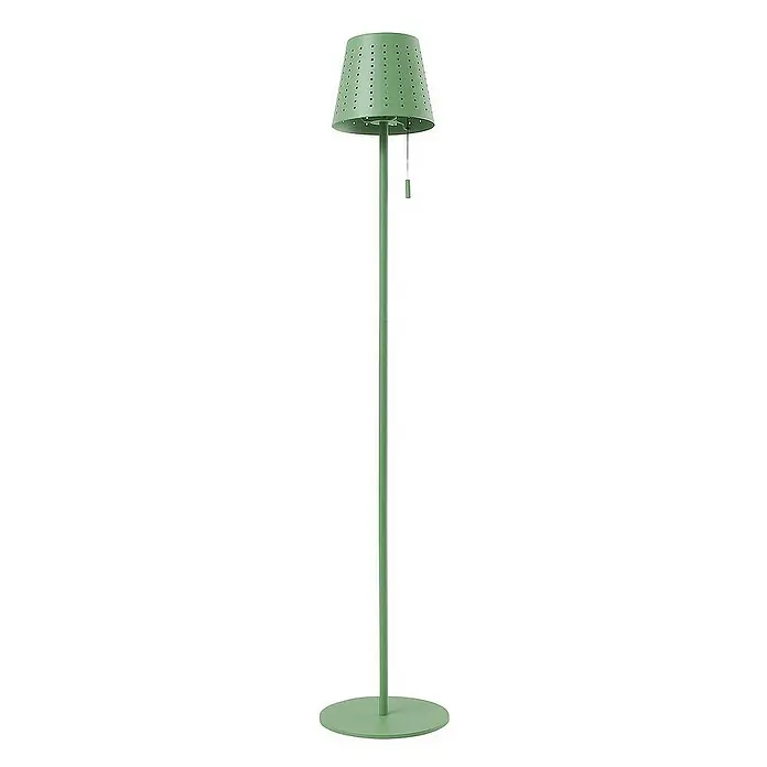 Lindby Außenstehleuchte Hilario - 18 x 18 x 94 cm