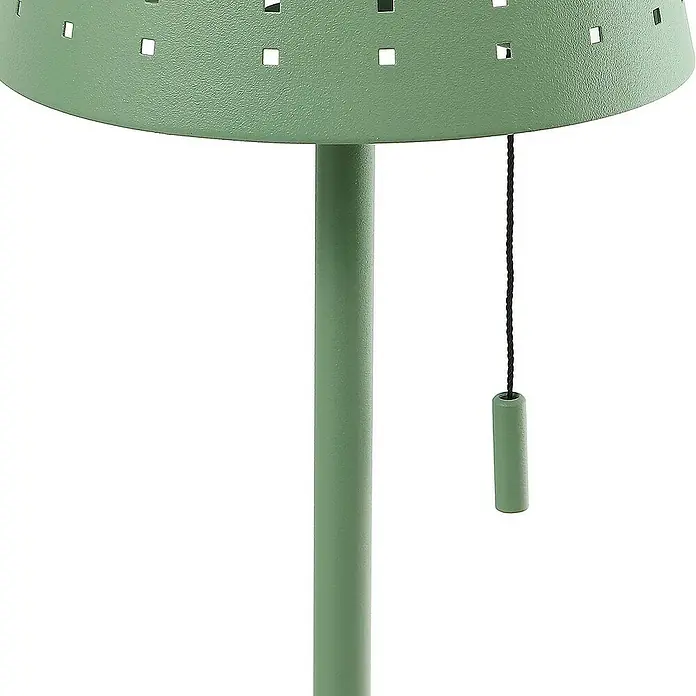 Lindby Außenstehleuchte Hilario - 18 x 18 x 94 cm