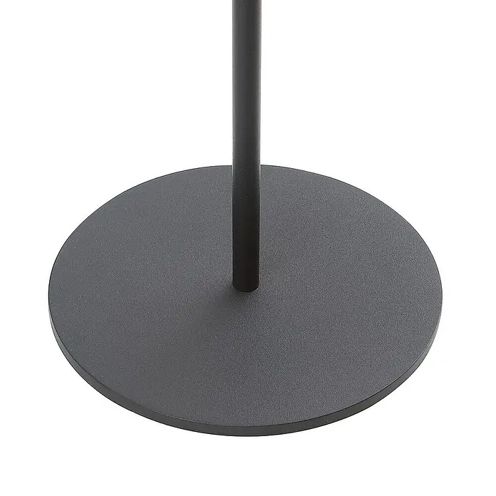 Lindby Außenstehleuchte Hilario - 18 x 18 x 94 cm
