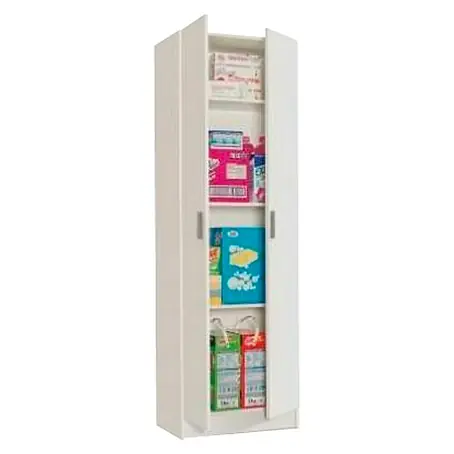 Armario multiusos de madera 71440