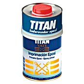 Titan Imprimación de 2 componentes (Incoloro, 750 ml)