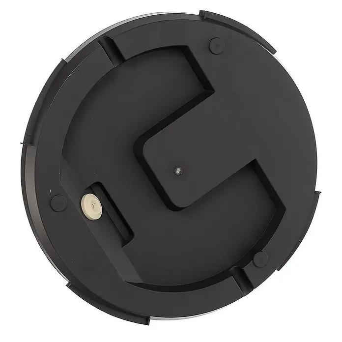 Lindby Außenwand- & Deckenleuchte Lahja - schwarz, schwarz, IP65